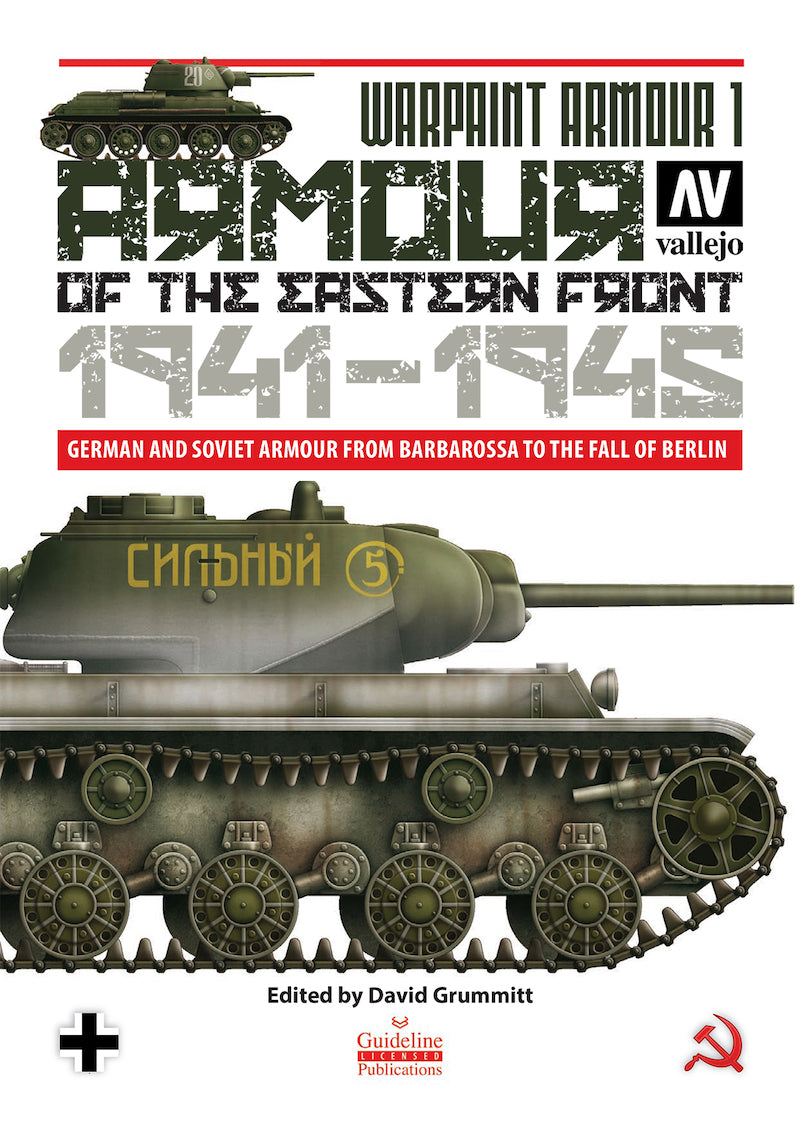Guideline Publications WPA01 Warpaint Armour no 1