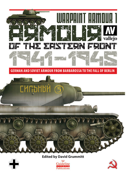 Guideline Publications WPA01 Warpaint Armour no 1