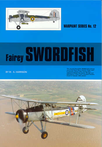 Warpaint Series WPS12 Fairly Swordfish