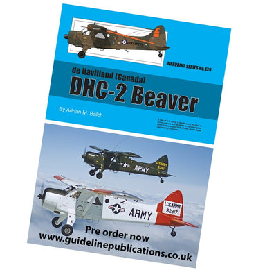 Warpaint Series WPS139 de Havilland