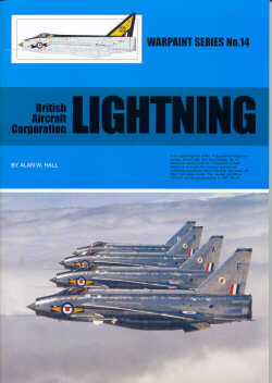 Warpaint Series WPS14 BAC/EE Lightning