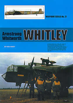 Warpaint Series WPS21 Armstrong-Whitworth Whitley Guide