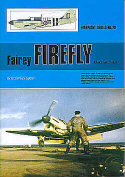 Warpaint Series WPS28 Fairey Firefly Mk.I