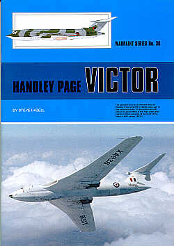 Warpaint Series WPS36 Handley-Page Victor