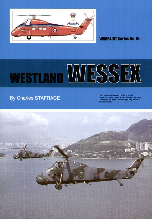 Warpaint Series WPS65 Westland Wessex
