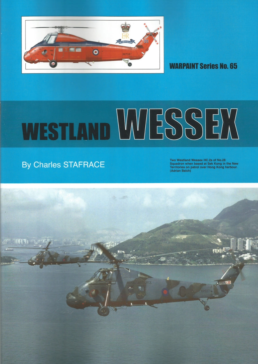 Warpaint Series WPS65 Westland Wessex