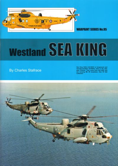 Warpaint Series WPS95 Westland Sea King by Charles Starface