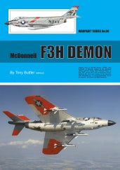 Warpaint Series WPS99 McDonnell F3H Demon