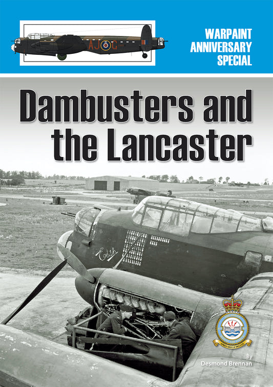 Warpaint Special WPSSP06 Dambusters and Avro Lancaster