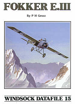 Albatros Productions WSDA015 Fokker E.III