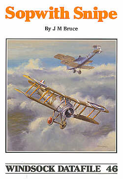 Albatros Productions WSDA046 Sopwith Snipe