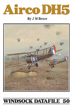 Albatros Productions WSDA050 de Havilland/Airco DH.5