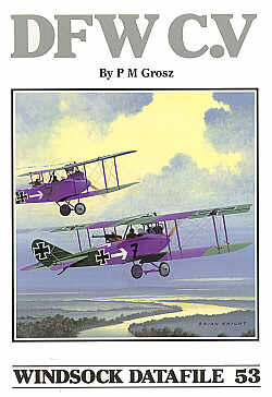 Albatros Productions WSDA053 DFW C.V
