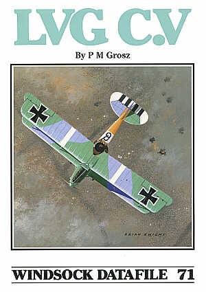 Albatros Productions WSDA071 LVG C.V