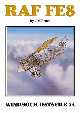 Albatros Productions WSDA074 RAF Fe.8