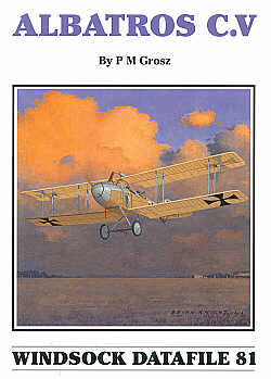 Albatros Productions WSDA081 Albatros C.V