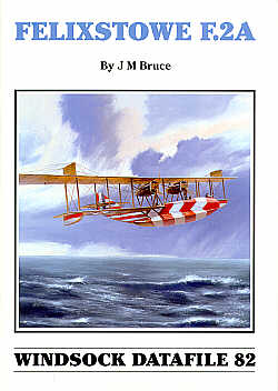 Albatros Productions WSDA082 Felixstowe F.2A