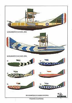 Albatros Productions WSDA082 Felixstowe F.2A