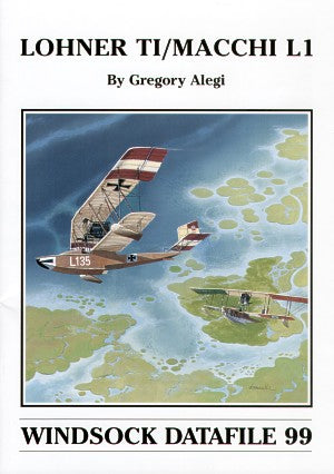 Albatros Productions WSDA099 Lohner T.1/Macchi L 1