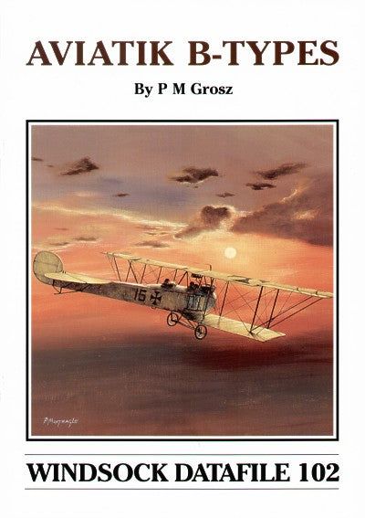 Albatros Productions WSDA102 Aviatik B types