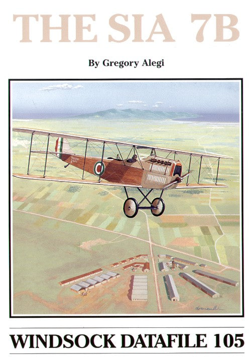 Albatros Productions WSDA105 Italina SIA 7b