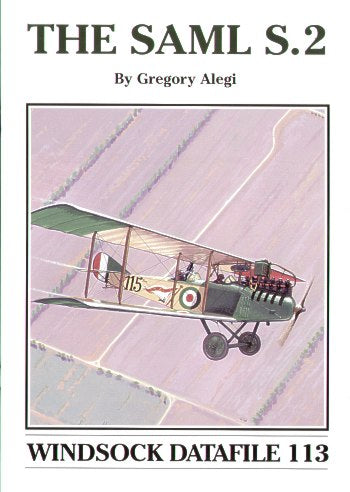 Albatros Productions WSDA113 SAML S.2 by Gregory Alegi