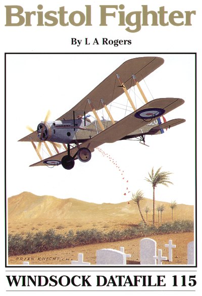 Albatros Productions WSDA115 Bristol F.2B Fighter by L