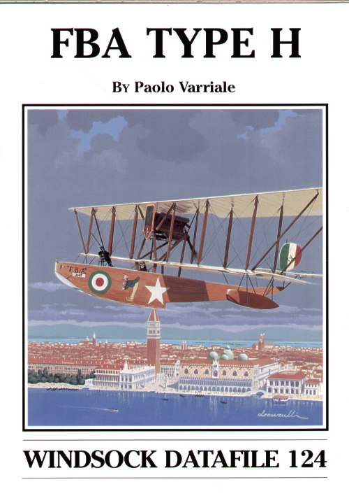 Albatros Productions WSDA124 FBA Type H by Paolo Varriale