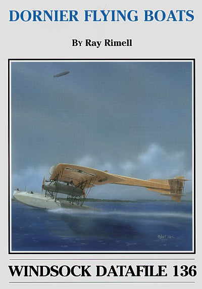 Albatros Productions WSDA136 Dornier Flying Boats by Ray Rimell