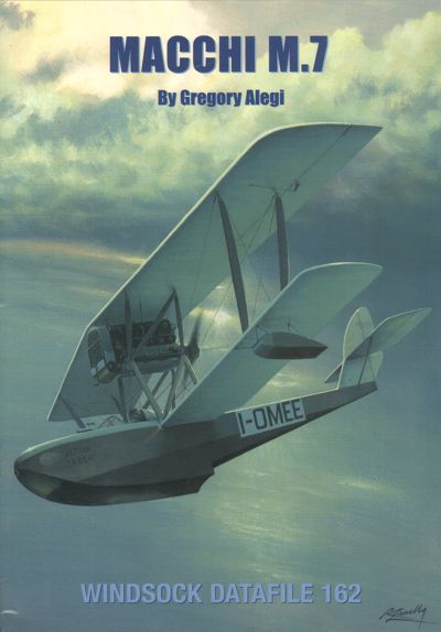 Albatros Productions WSDA162 Macchi M.7 by Gregory Alegi