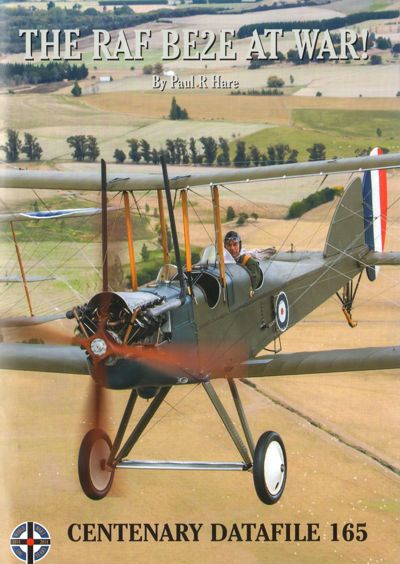 Albatros WSDA165 The Royal Aircraft Factory Be.2E at War!