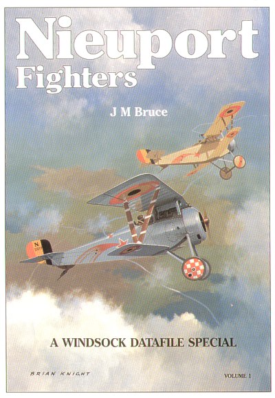 Albatros Productions WSDS05 Nieuport Fighters vol 1