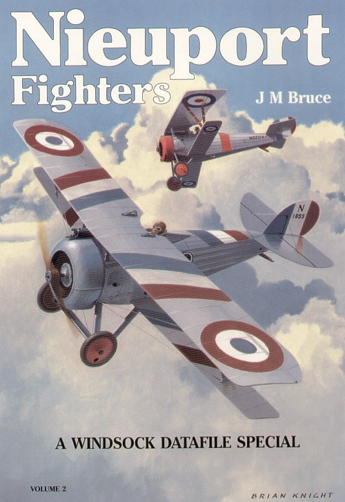 Albatros Productions WSDS06 Nieuport Fighters vol.2