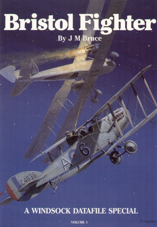Albatros Productions WSDS09 Bristol F.2B Fighter volume 1