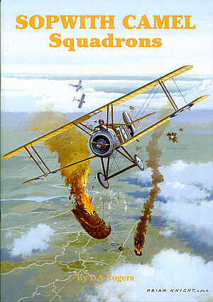 Albatros Productions WSDS15 Sopwith F.1 Camel Squadrons