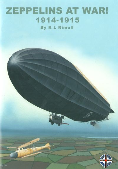 Albatros Productions WSDS24 Zeppelins at War! 1914-1915