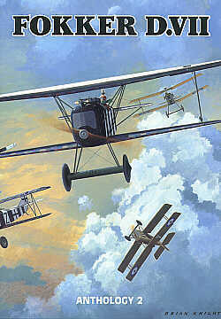 Albatros Productions WSDVII-2 Fokker D.VII