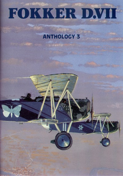 Albatros Productions WSDVII-3 Fokker D.VII