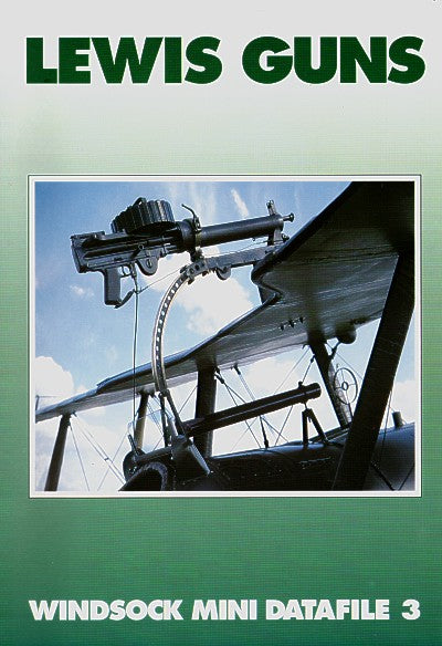 Albatros Productions WSMD03 Lewis Guns