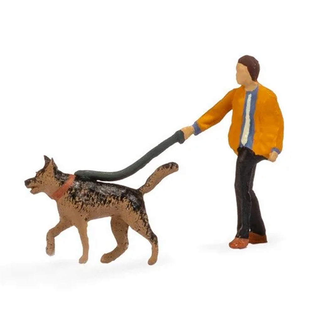 Walking People