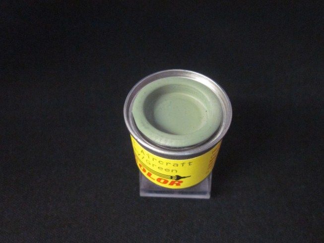 Xtracolor X010 A/C Grey/Green