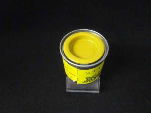 Xtracolor X011 RAF Trainer Yellow enamel ;;;