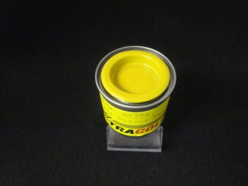 Xtracolor X019 RAF Rescue Yellow BS256 enamel
