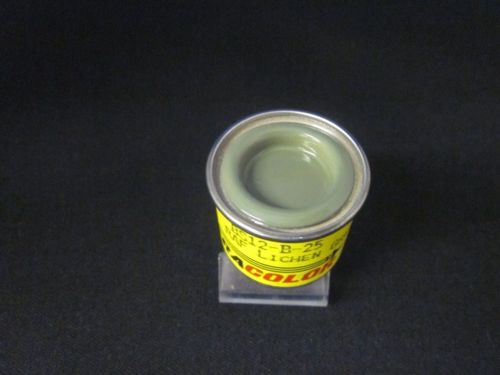 Xtracolor X024 RAF Lichen Green 12-B-25 enamel ;;;