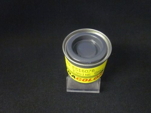 Xtracolor X128 FS16076 Engine Grey enamel ;;;