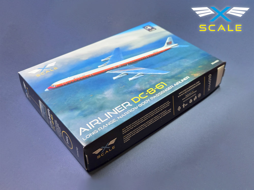 26 Decals X14410 Varig Brasil Douglas DC-8-32 1:144