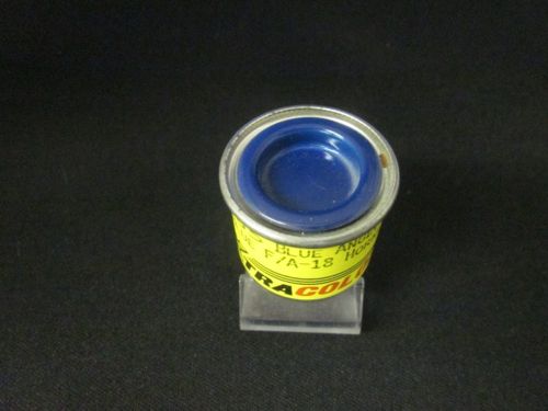 Xtracolor X163 Blue Angels McDonnell-Douglas F/A-18 Blue 1999 enamel ;;;