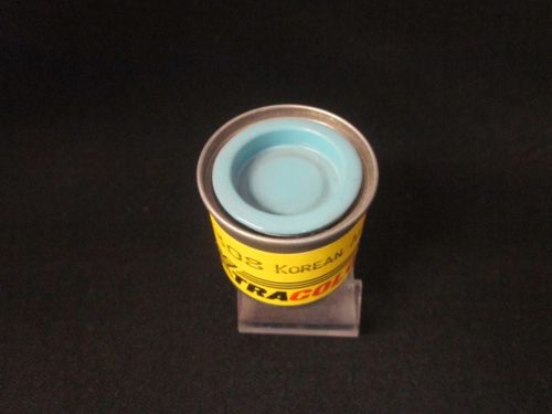 Xtracolor X308 Korean Air Blue enamel ;;;