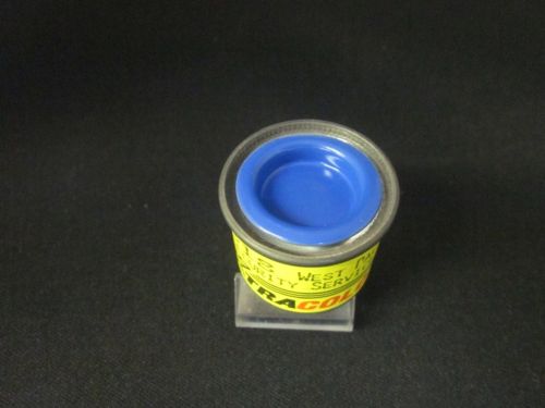 Xtracolor X318 Security Service Blue enamel ;;;
