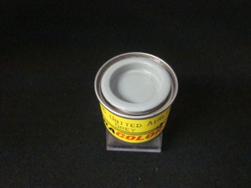 Xtracolor X343 United Grey enamel ;;;